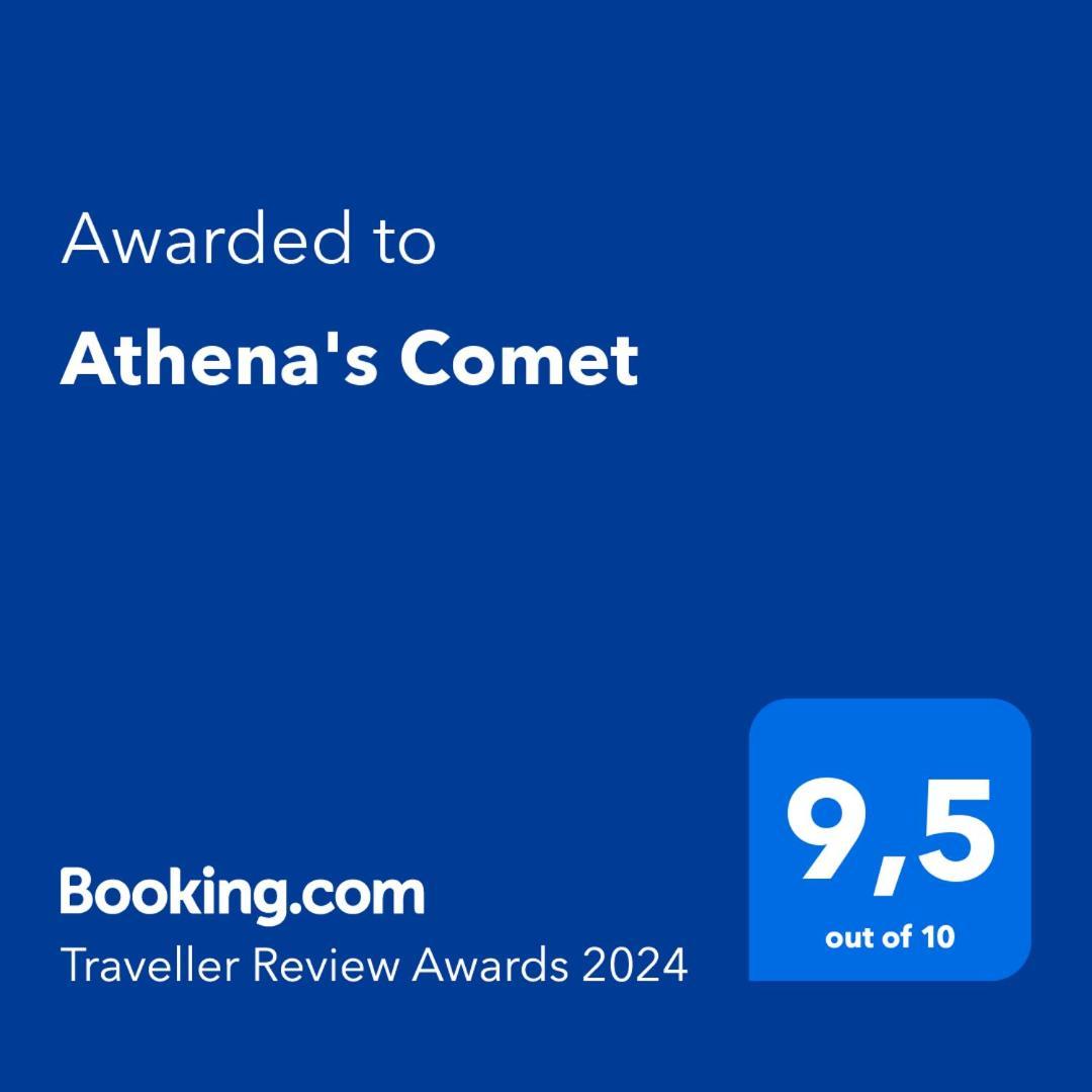 Athena'S Comet Экстерьер фото